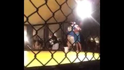 chris steudle 2-0 blue shorts