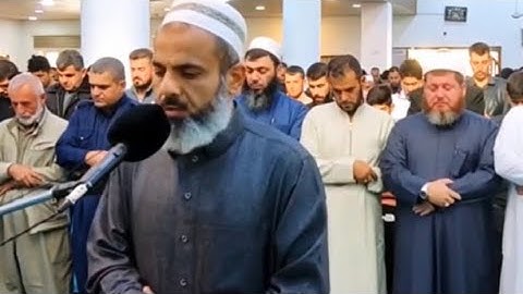 إنّ الذين قالوا ربُنا الله ثم استقاموا-تلاوة مؤثرة جداً-عمرعبدالله