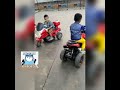 Baby biker 😍❤️  |Rampumpum | Minelli | #shorts #trendingshorts #trendingsong