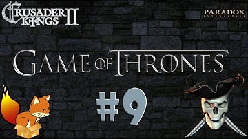 Crusader Kings 2 - Game of Thrones mod - Pirates of the Steptones #9