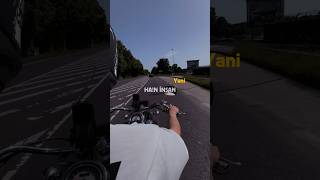 Öylemi?! 🤔 #youtubeshorts #motorcycle #motovolgger #memes #biker #bike #capcut #moto