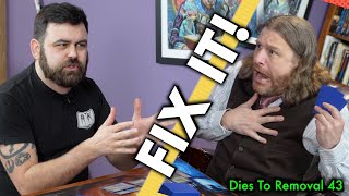 It's Time To Fix Magic The Gathering Arena! | Dies To Removal 43 screenshot 4
