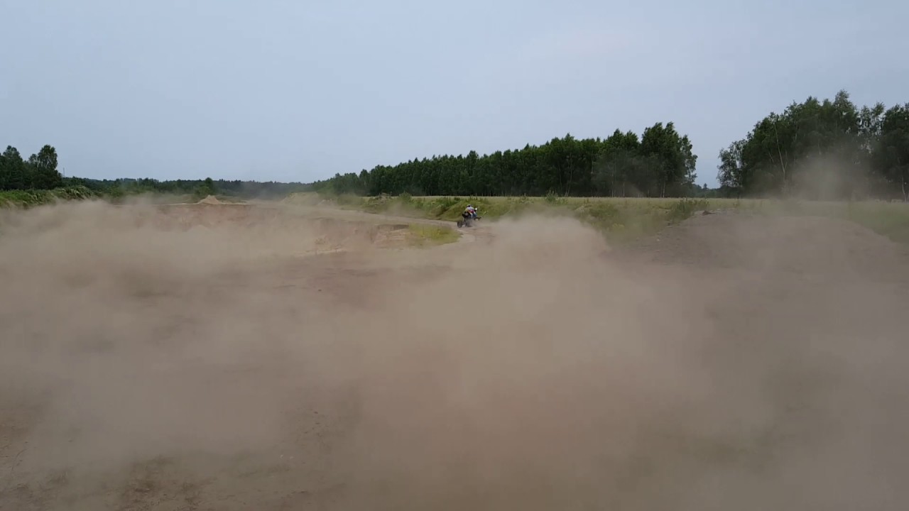 Quadzilla 500 XLC is a beast😀