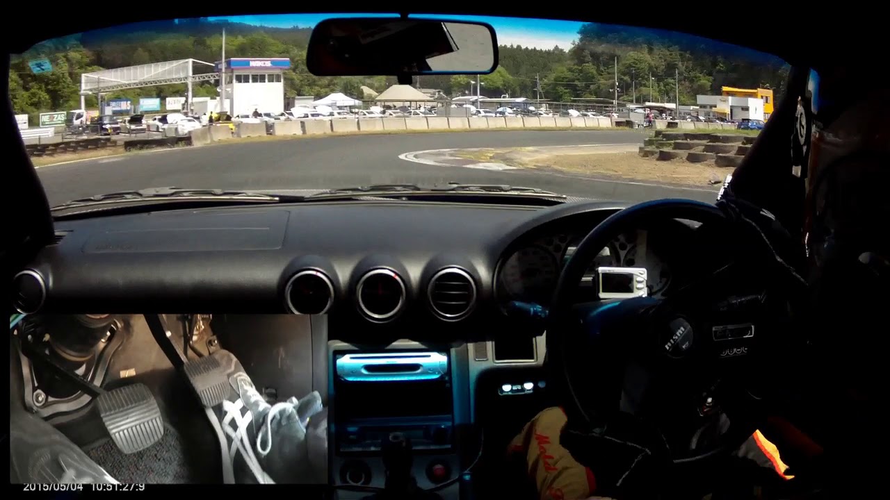 日光サーキット攻略法