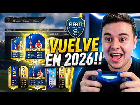FIFA 17 ULTIMATE TEAM IN 2026 IS STILL THE BEST!!!