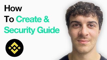 How To Create And Security Guide (Binance Api Key) (Full 2025 Guide)