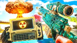 La NUCLEAR a SNIPER más INESPERADA en BLACK OPS 7! 😱