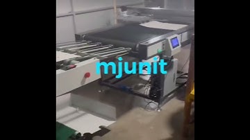 mjunit silk printing machine handling linear module linear guide slide table electric manual single