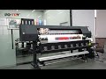 PO-TRY Eco-Solvent Large Format Printer
