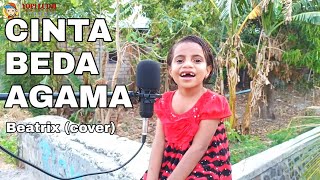 Cinta Beda Agama - Beatrix ( cover)