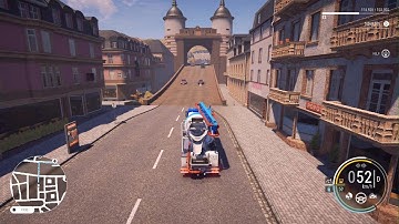 Construction Simulator crash