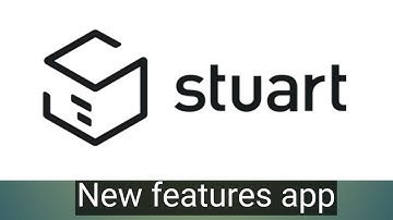 How to use food delivery app| New features in Stuart app| Stuart app updates