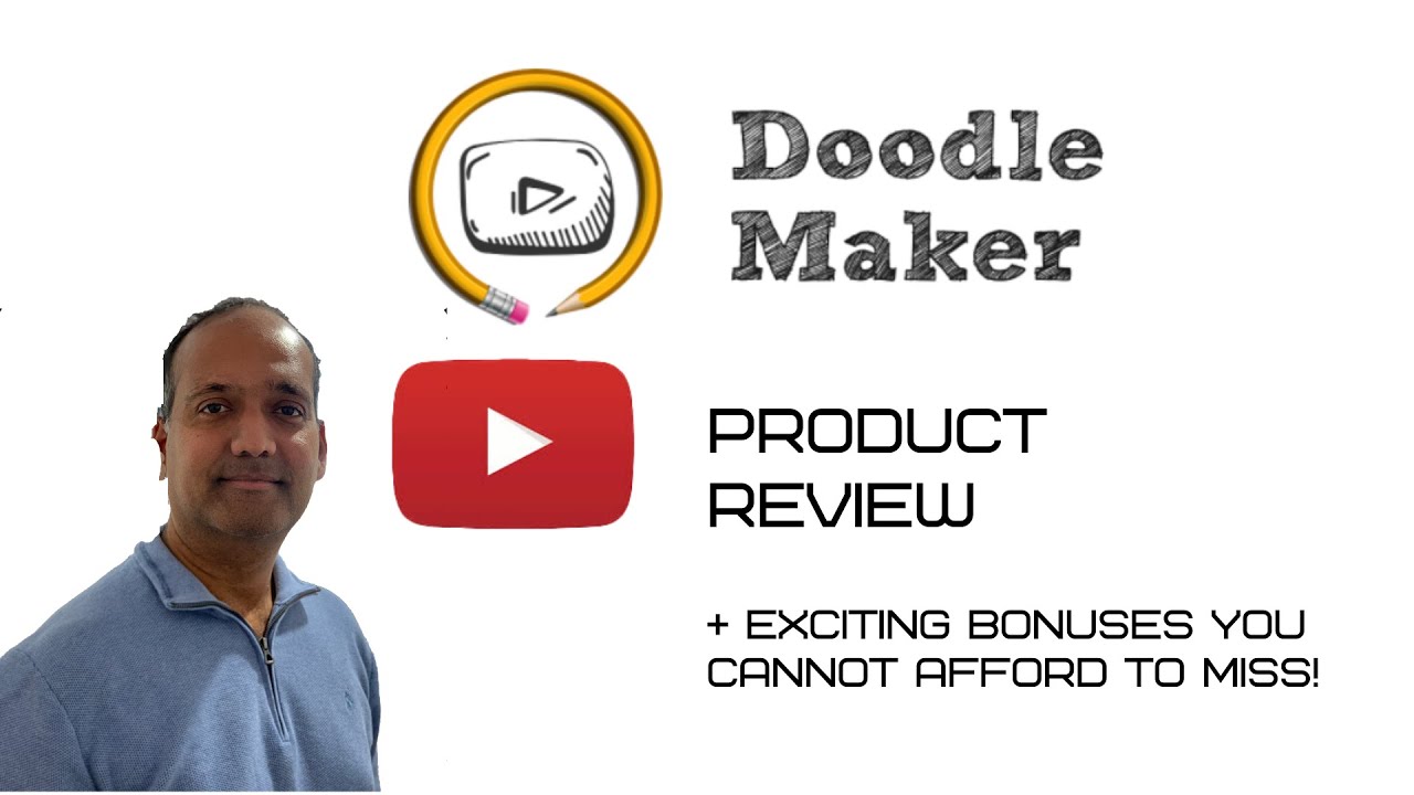 Doodle Maker - Review Video + 💰 EXCITING BONUSES 💰