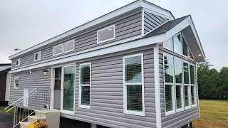 2025 Kropf Park Model - Lakeside 8104BKWD