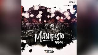 Henrique e Juliano - Rasteira - DVD Manifesto Musical
