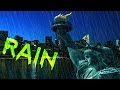 🎧 RAIN SOUNDS IN NEW YORK CITY | Relaxing Ambient Noise For Better Sleep and Focus, @Ultizzz day#