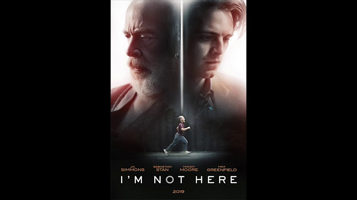 Em Beihold - Not Who We Were (Official Audio from 2019 Motion Picture "I'm Not Here")