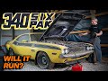 Barn Find 1970 Dodge Challenger T/A 340 Six Pack: Will it Run?