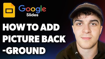 How to Add a Picture Background in Google Slides (Full 2025 Guide)