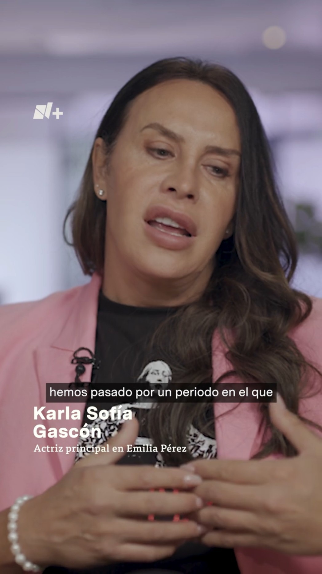 “Viviendo la vida que siempre quise”