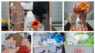 Over 30 different Mother's Day gift basket ideas 💡