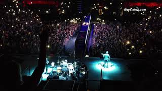 U2 - Lights Of Home - Uncasville, July 3, 2018 (www.atu2.com)
