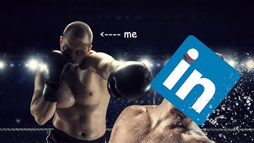 Why I HATE LinkedIn...