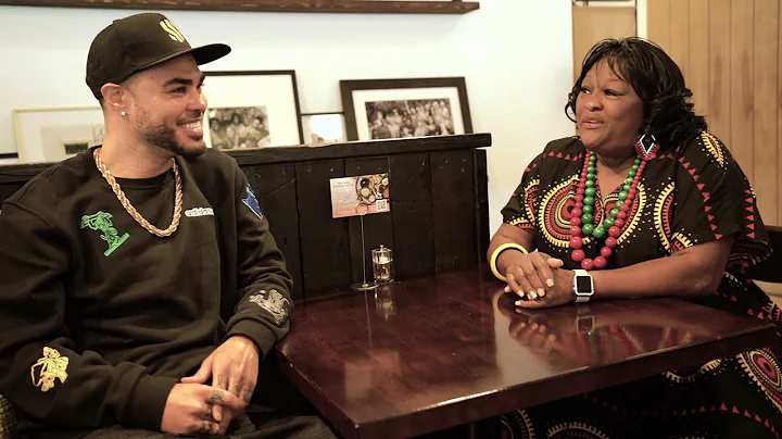 Meet My Friend Doris from the Nashville Charity Th...