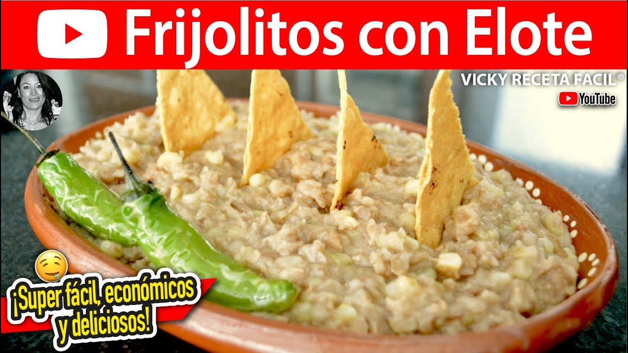 HUEVOS RANCHEROS | #VickyRecetaFacil - YouTube