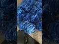 mfg. cler transparent rubber profile for aluminium door window and partation #manufacturing #viral