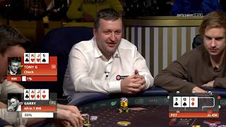 The Big Game Germany - Plo Ep03 Full Episode Cash Poker Partypoker
