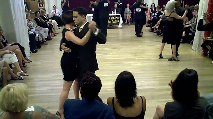 Argentine Tango: 4th USA Tango Championship 2010 (9)