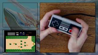 TLOZ screen scroll grip
