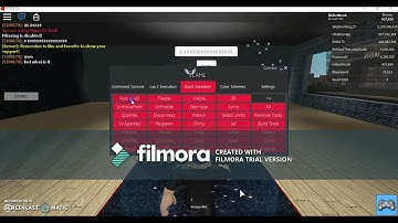 New ROBLOX FlameV2 Exploit!