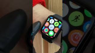 Jak włączyć funkcje assistive touch watchOS 8 na Apple Watch- poradnik  zbitaszybka.pl serwis Apple