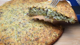 Believe me how delicious! Zucchini is tastier than meat dishes! With Tanya, it's easy and simple. by Great Recipes 1,906 views 1 year ago 4 minutes, 1 second