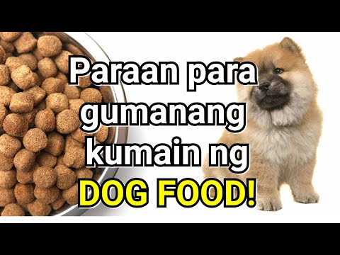 Video: Mababang-Protein Na Pagkain Ng Aso: Tama Ba Para Sa Iyong Alaga?