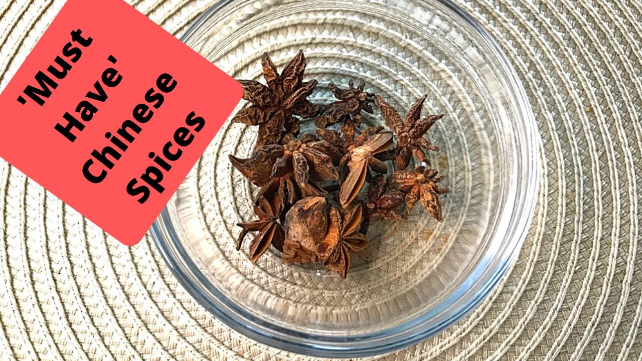 Most Common Chinese Spices and Seasonings! (That I Use) - YouTube