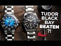 Has The Tudor Black Bay Been Beaten?! | Tudor Black Bay vs Oris Aquis Date Calibre 400