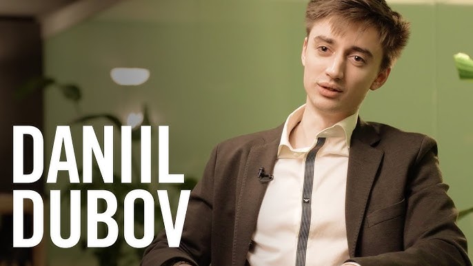 GM Daniil Dubov 🇷🇺 em 2023