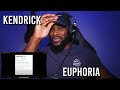 Kendrick Lamar "Euphoria" (Drake Diss) [Reaction] | LeeToTheVI