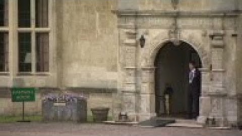 G7 financial leaders meet to discuss how to shore up the global recovery