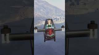 Max Payne's Jetson One Helicopter in GTA5 Part 3