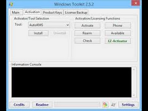 descargar microsoft toolkit 2.6 beta 5 final descargar microsoft toolkit 2.6 beta 5 final