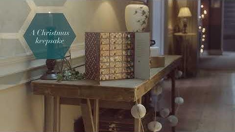 The Hot Chocolate Advent Calendar for Two | Whittard of Chelsea