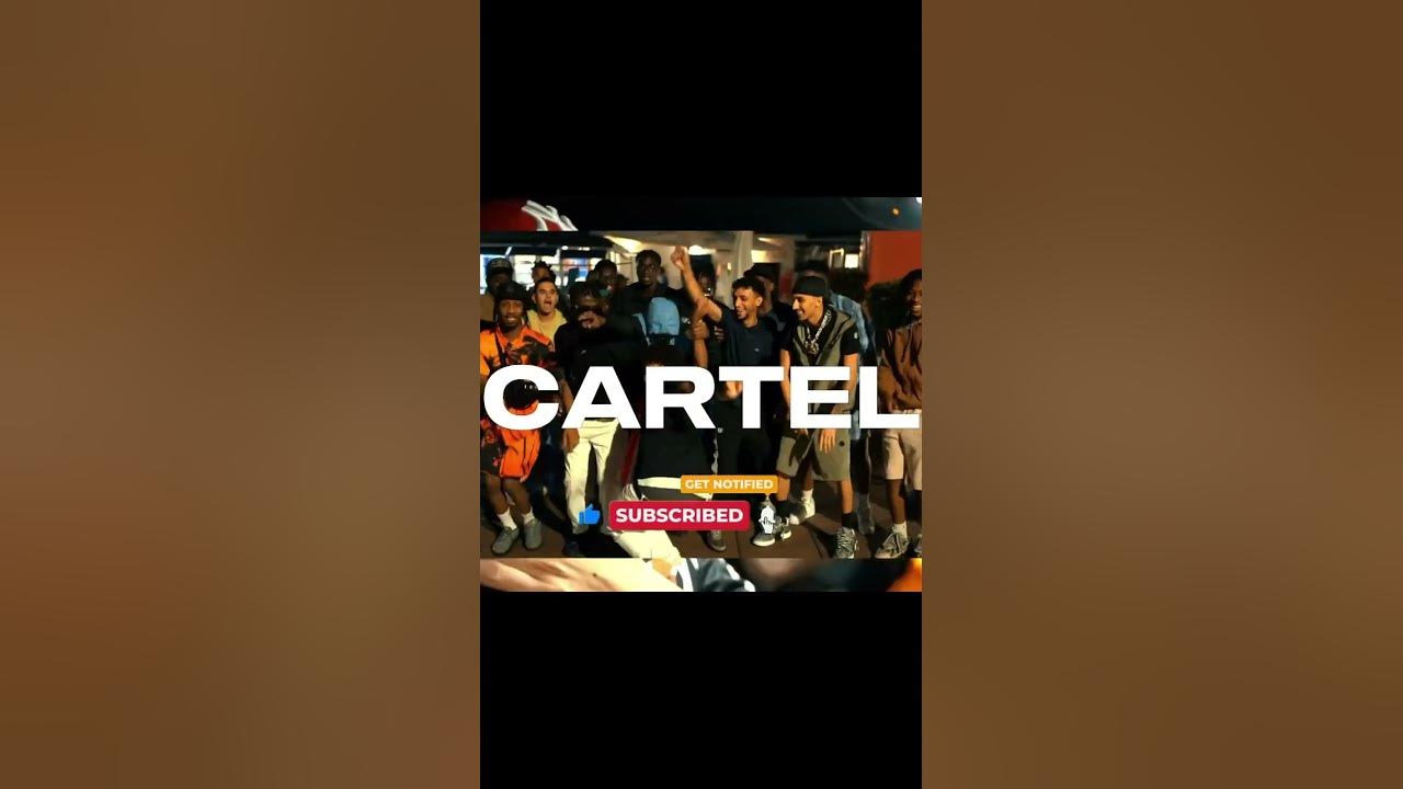 *FREE* Baby Gang x El Alfa x Omega Type Beat - "CARTEL" |Free Instrumental 2025 #BabyGang #TypeBeat