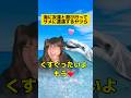 海に友達と遊びに行ってサメに遭遇するヤツらw #友達あるある #学校あるある #先生あるある