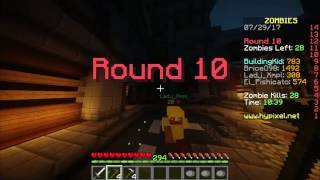 A Random Video | Hypixel Mini Games #2