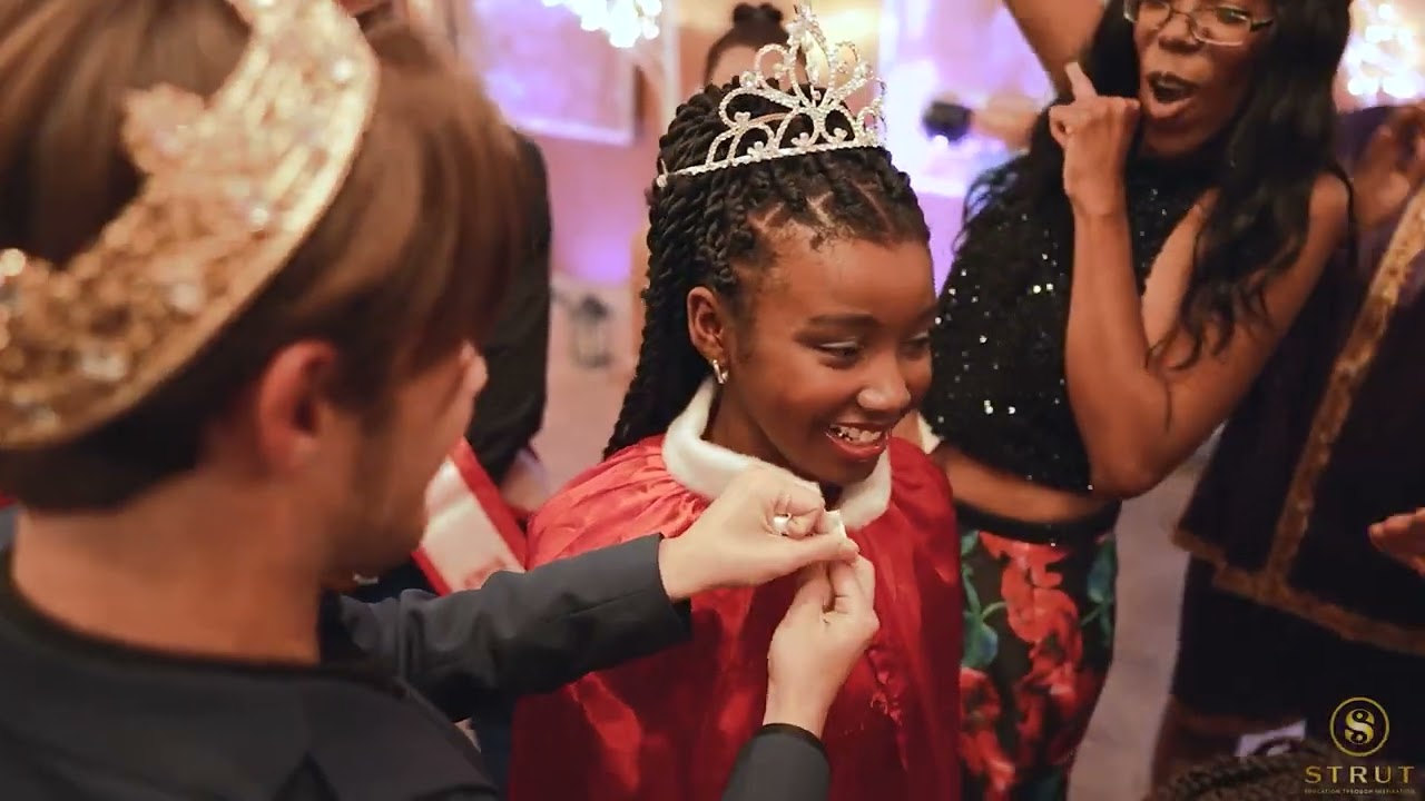 STRUT Fashion Play Owner Tiara Crawford Talks STRUT