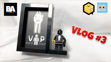 VLOG#3 Selling LEGO full time - Sorting used Lego, process efficiencies, parting out used lego sets